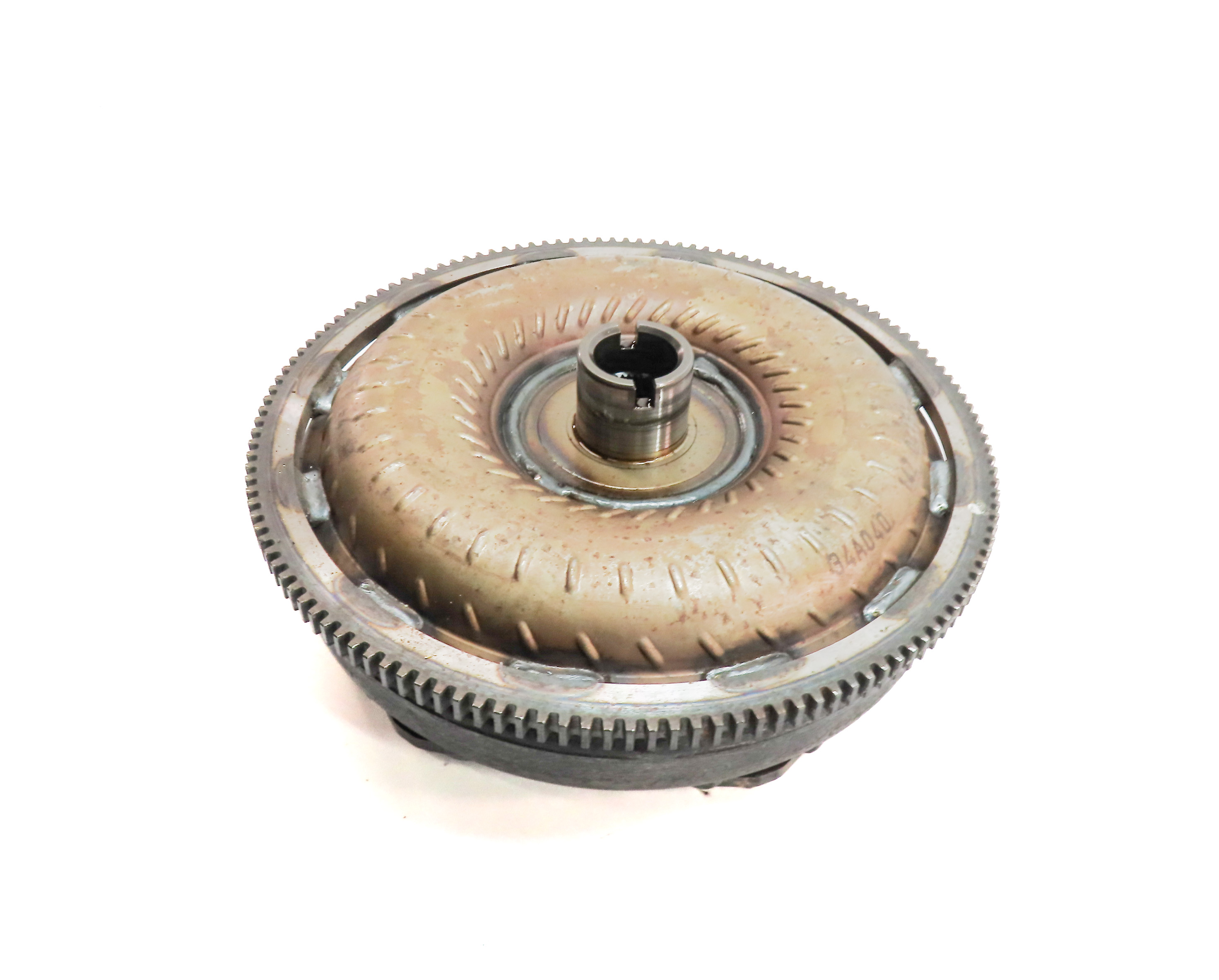 15-18 VW CC TIGUAN AUDI Q3 8U 09M AUTOMATIC TRANSMISSION TORQUE CONVERTER (172k) — exact item pictured